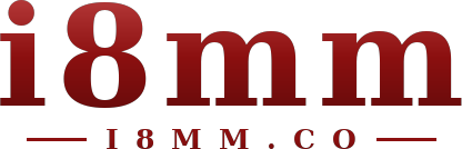 i8mm logo